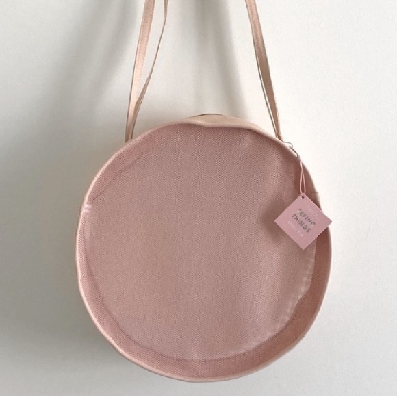 ban.do Handbags - *NWT* BAN.DŌ Circle Summer Bag